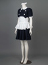 Picture of BioShock Little Sister Dark Blue Stripe Cosplay Costume mp002590