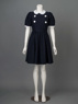 Picture of BioShock Little Sister Dark Blue Stripe Cosplay Costume mp002590