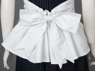 Picture of BioShock Little Sister Dark Blue Stripe Cosplay Costume mp002590