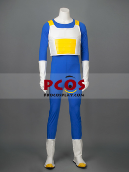 Picture of Dragon Ball Vegeta Cosplay Costumes 03 Version For Sale