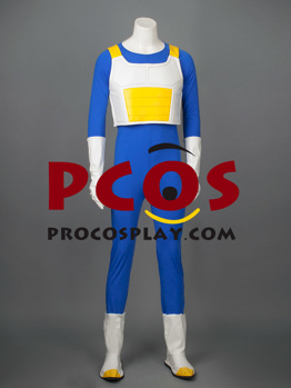 Picture of Dragon Ball Vegeta Cosplay Costumes 03 Version For Sale