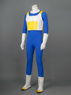 Picture of Dragon Ball Vegeta Cosplay Costumes 03 Version For Sale