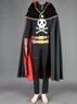 Picture of Space Pirate Captain Harlock Cosplay Costume mp003055 