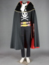 Picture of Space Pirate Captain Harlock Cosplay Costume mp003055 