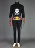 Picture of Space Pirate Captain Harlock Cosplay Costume mp003055 