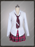 Picture of Valkyrie Drive Mirei Shikishima Cosplay Costume mp003047