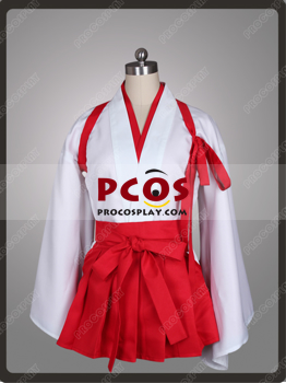 Picture of Kantai Collection Akagi Cosplay Costume mp003064