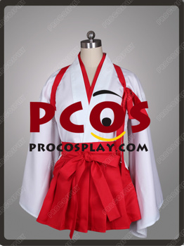 Picture of Kantai Collection Akagi Cosplay Costume mp003064