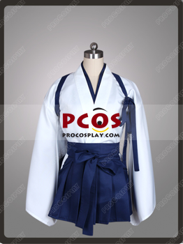 Picture of Kantai Collection Kaga Cosplay Costume mp003066
