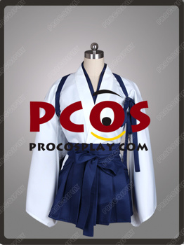 Picture of Kantai Collection Kaga Cosplay Costume mp003066