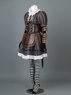 Bild des Wahnsinns kehrt zurück Alice Steamdress Cosplay Kostüme mp000304