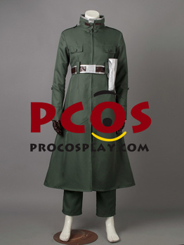 Picture of Pumpkin Scissors Corporal Randel Orlando Cosplay Costume mp000378