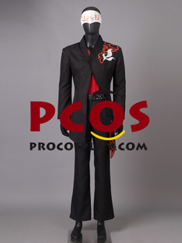 Picture of RWBY Adam Taurus Cosplay Costume mp000788