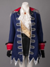 Picture of APH Axis Powers hetalia Prussia woman cosplay costume y-0910 mp000961