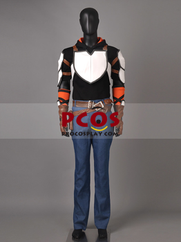 Picture of RWBY Jaune Arc Cosplay Costume mp002220