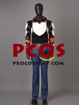 Picture of RWBY Jaune Arc Cosplay Costume mp002220