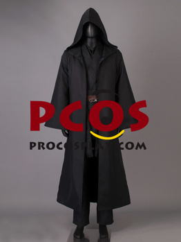 Picture of Ready to Ship Anakin Skywalker Darth Vader Cosplay Costume mp002736