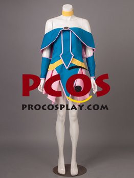 Picture of Yu-Gi-Oh! Dark Magician Girl Cosplay Costume mp002991