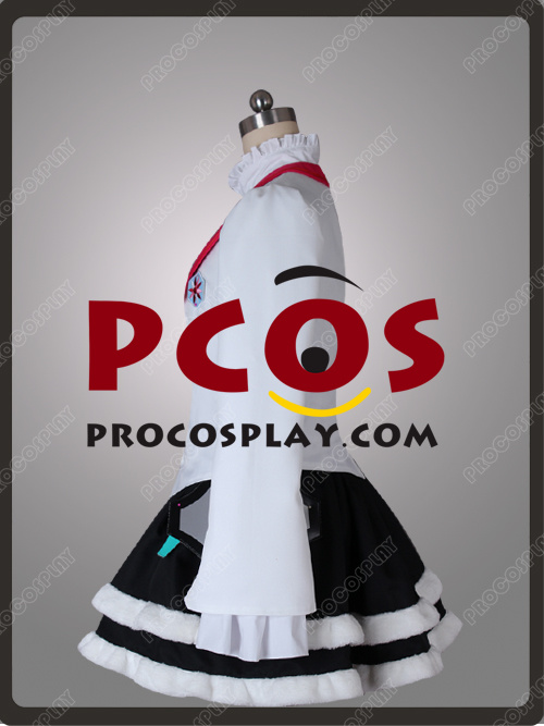 The Asterisk War Claudia Enfield Cosplay Costume mp003094 Best