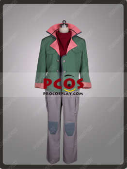 Picture of Mobile Suit Gundam:Iron-Blooded Orphans Orga Itsuka Cosplay Costume mp003111