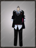 Picture of Diabolik Lovers Season 2 Yuma Mukami Edgar Cosplay Costume mp003113