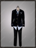 Picture of Diabolik Lovers Season 2 Yuma Mukami Edgar Cosplay Costume mp003113