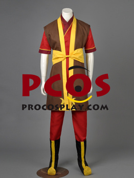 Zuko Season 1 Cosplay