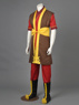 Immagine di Avatar The Legend of Korra Zuko Cosplay Costume mp000624