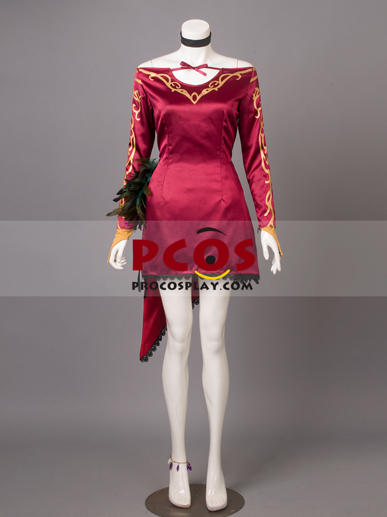 Rwby Antagonist Cinder Fall Cosplay Costume For Sale Best Profession Cosplay Costumes Online Shop