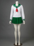 Bild des versandfertigen besten Higurashi Kagome Schuluniform-Cosplay-Kostüms mp001838