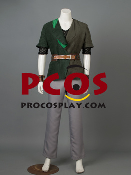 Picture of Once Upon a Time Peter Pan Cosplay Costume mp002226