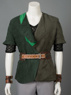 Picture of Once Upon a Time Peter Pan Cosplay Costume mp002226