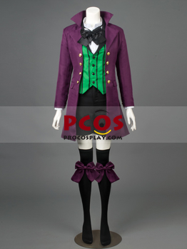 vitamina Presentar Y Black Butler 2 Kuroshitsuji Alois Trancy Cosplay Costume mp002451 - Best  Profession Cosplay Costumes Online Shop