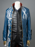 Picture of Devil May Cry 3 Vergil Cosplay Costume mp002710- Clearance