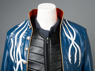 Picture of Devil May Cry 3 Vergil Cosplay Costume mp002710- Clearance