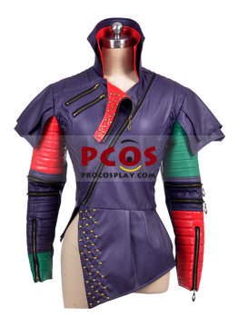 Picture of Descendants Film Mal Cosplay Jacket mp003068