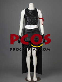 Immagine di Final Fantasy Tifa Cosplay Costume 1th mp000702