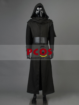 Image de Nouveau: La Force éveille le costume de cosplay de Kylo Ren mp003091