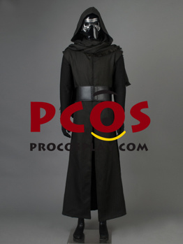 Picture of New :The Force Awakens Kylo Ren Cosplay Costume mp003091