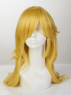 Изображение готового к отправке Super Mario Galaxy Wii U Rosalina & Luma Cosplay Wig mp003134