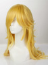 Изображение готового к отправке Super Mario Galaxy Wii U Rosalina & Luma Cosplay Wig mp003134