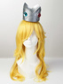 Imagen de Ready to Ship Super Mario Galaxy Wii U Rosalina & Luma Cosplay Peluca mp003134