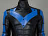 Picture of Ready to Ship Batman: Arkham City Nightwing Richard John Dick Grayson Cosplay Costume mp002670