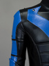 Picture of Ready to Ship Batman: Arkham City Nightwing Richard John Dick Grayson Cosplay Costume mp002670