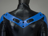 Picture of Ready to Ship Batman: Arkham City Nightwing Richard John Dick Grayson Cosplay Costume mp002670