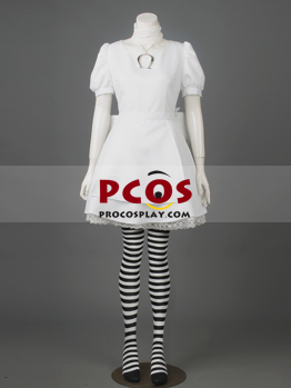 Picture of Alice: Madness Returns Hysteria Dress for Cosplay mp000316