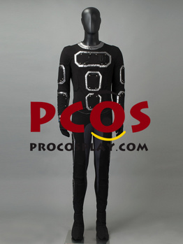 Picture of Fantastic Four Human Torch Johnny Storm Cosplay Costume mp002960