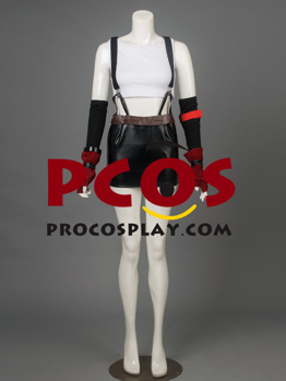 Immagine di Final Fantasy Tifa Cosplay Costume 2th mp001328