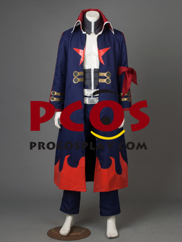 Cosplay Tengen Toppa Gurren Lagann Simon Costume Any Size