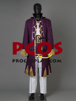 Picture of Fire Emblem Awakening Robin Cosplay Costume mp001967